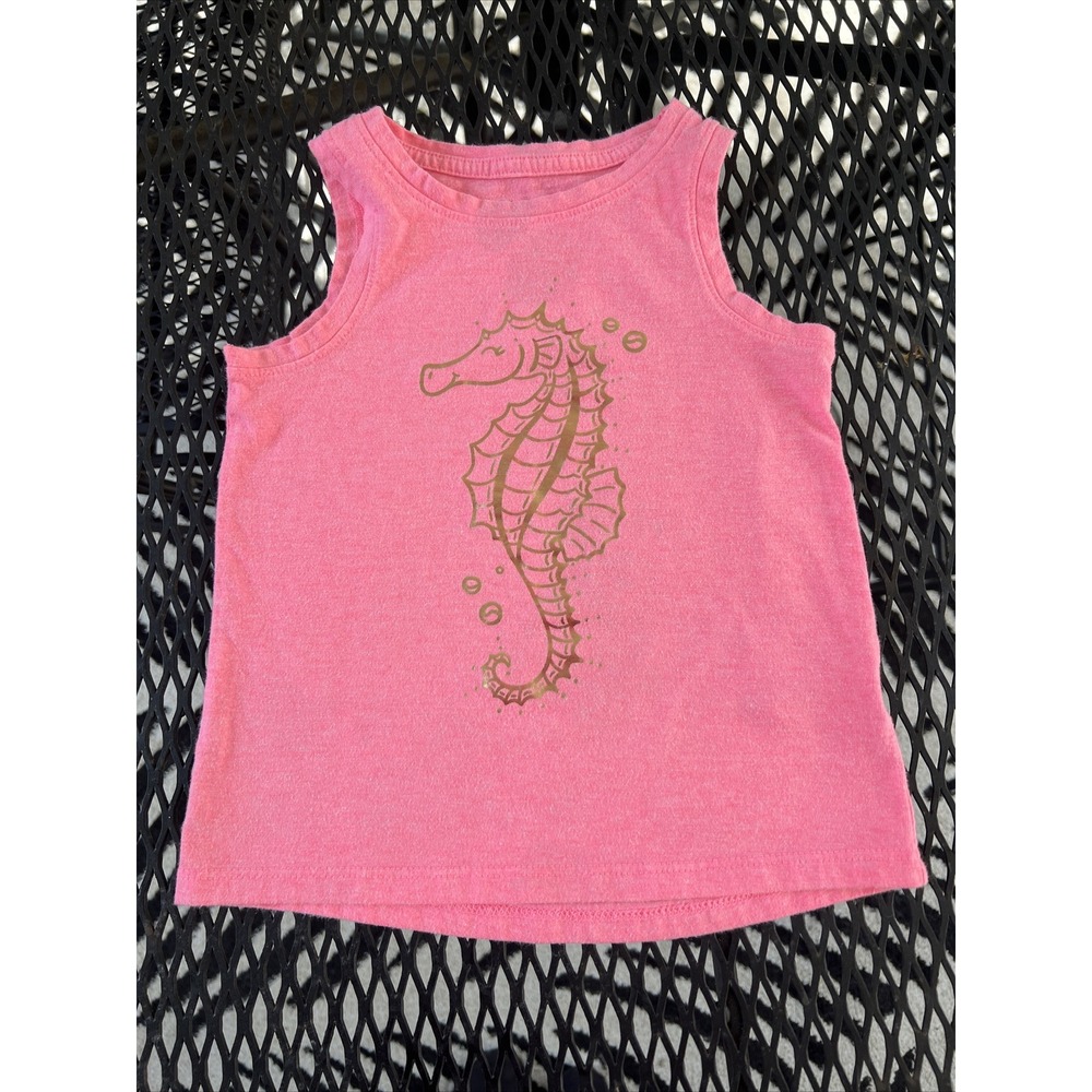 Cat & Jack girls' Tank top - size 3T